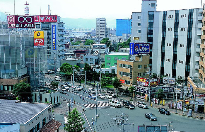 地下鉄工事